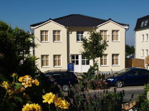 Ferienwohnungen Wollenberg Heringsdorf  Extérieur photo