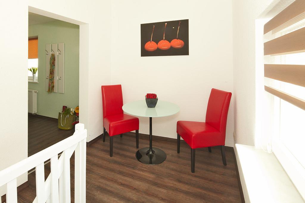 Ferienwohnungen Wollenberg Heringsdorf  Chambre photo