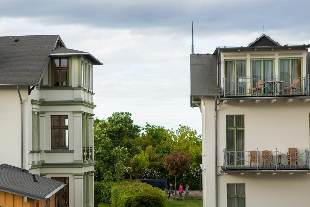 Ferienwohnungen Wollenberg Heringsdorf  Extérieur photo