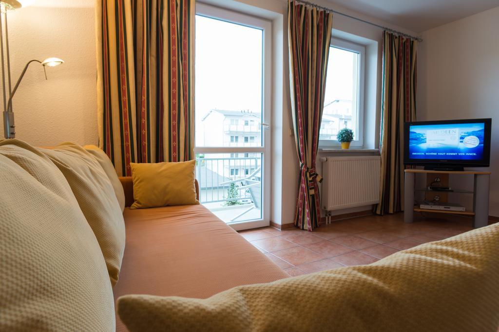 Ferienwohnungen Wollenberg Heringsdorf  Chambre photo