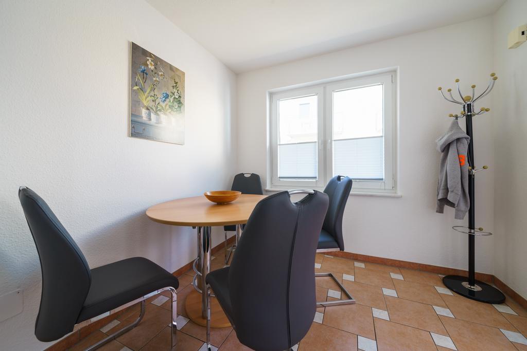 Ferienwohnungen Wollenberg Heringsdorf  Extérieur photo